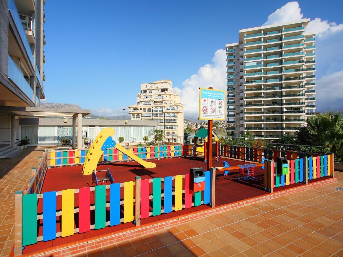 Apartment Sotavento By Interhome カルプ エクステリア 写真