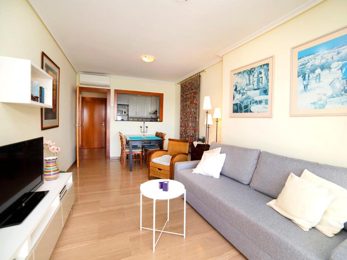 Apartment Sotavento By Interhome カルプ エクステリア 写真